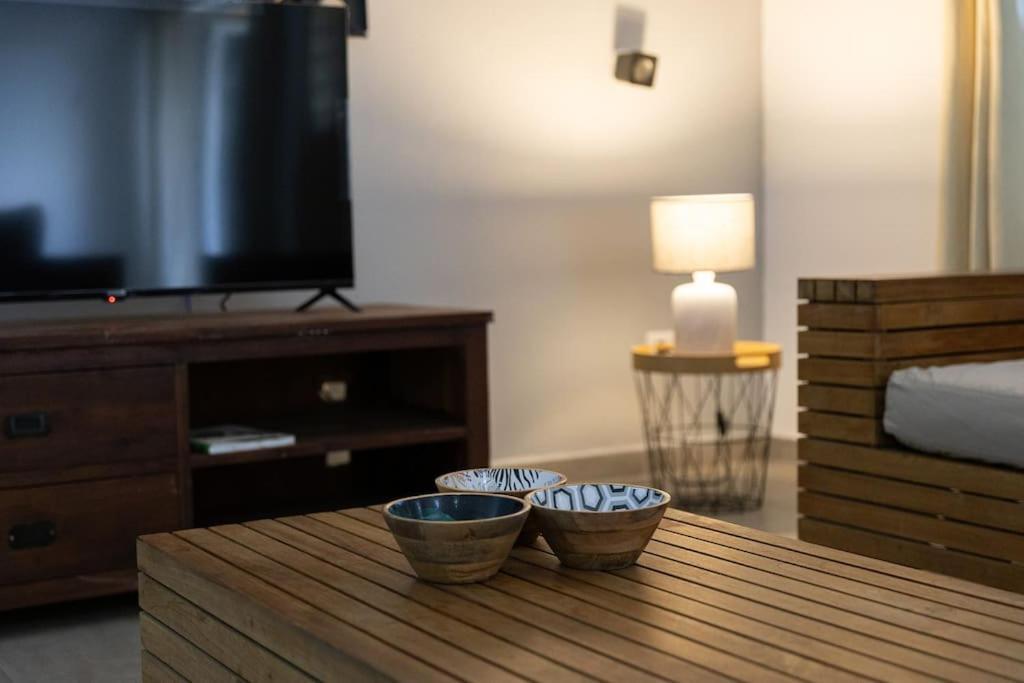 Cocobana Resort Two-Bedroom Apartment Ground Floor Willemstad Eksteriør billede