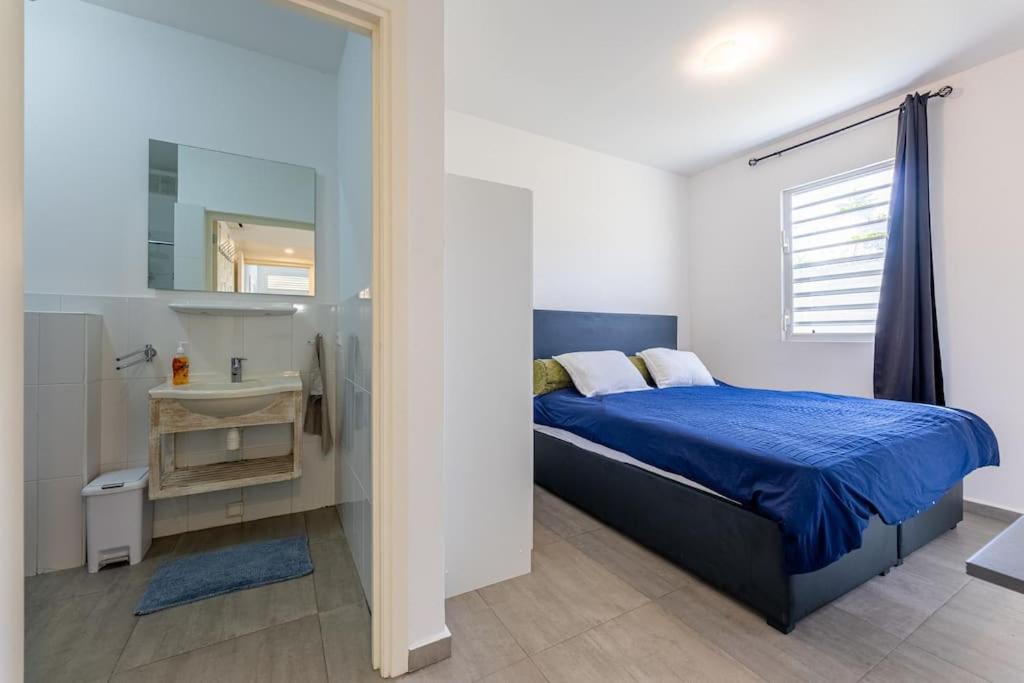 Cocobana Resort Two-Bedroom Apartment Ground Floor Willemstad Eksteriør billede